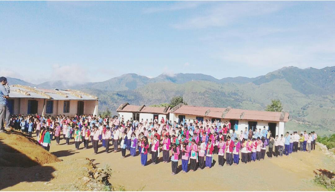 त्रिपुरेश्वर माविमा कक्षा ११÷१२ को पढाई हुने, वडा अध्यक्ष बोहराले गरे ७२ हजार सहयोगको घोषणा 